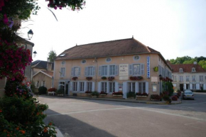  Logis Hôtel Du Parc  Арк-Ан-Барруа